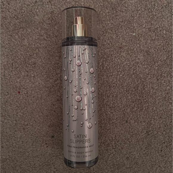 New Bath & Body Works Satin Slippers Collection - Picture 2 of 5